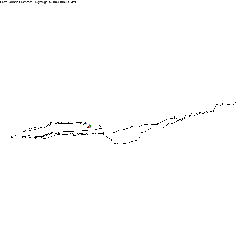 Flugspur